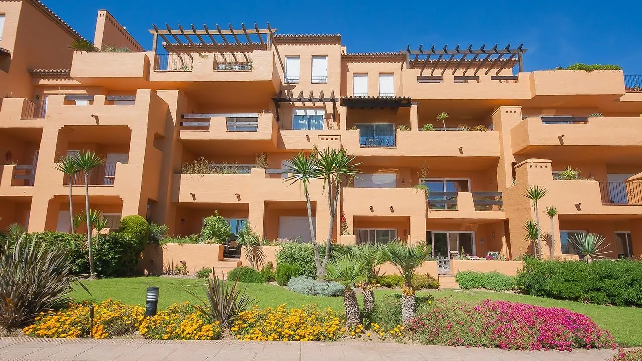 Apartment Los Granados 2202 Manilva Spain