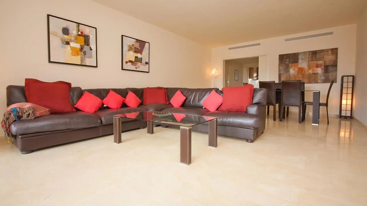 Los Granados 2202 Manilva Apartment